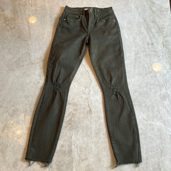Good American Denim - Good American Good Legs Jeans size 26